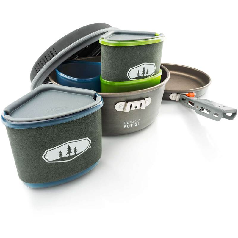 GSI Outdoors Pinnacle Backpacker Set-1